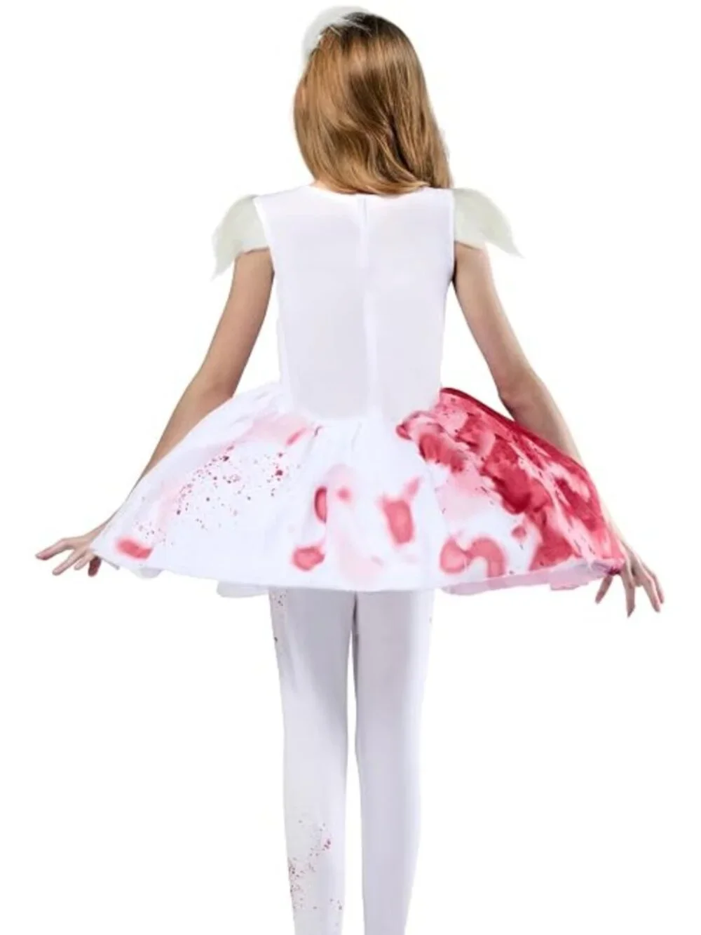 Abducting Abigail Ballerina: Abigail Costume Dress for Kids - Size: 7/8 (Medium) - Picture 2 of 8